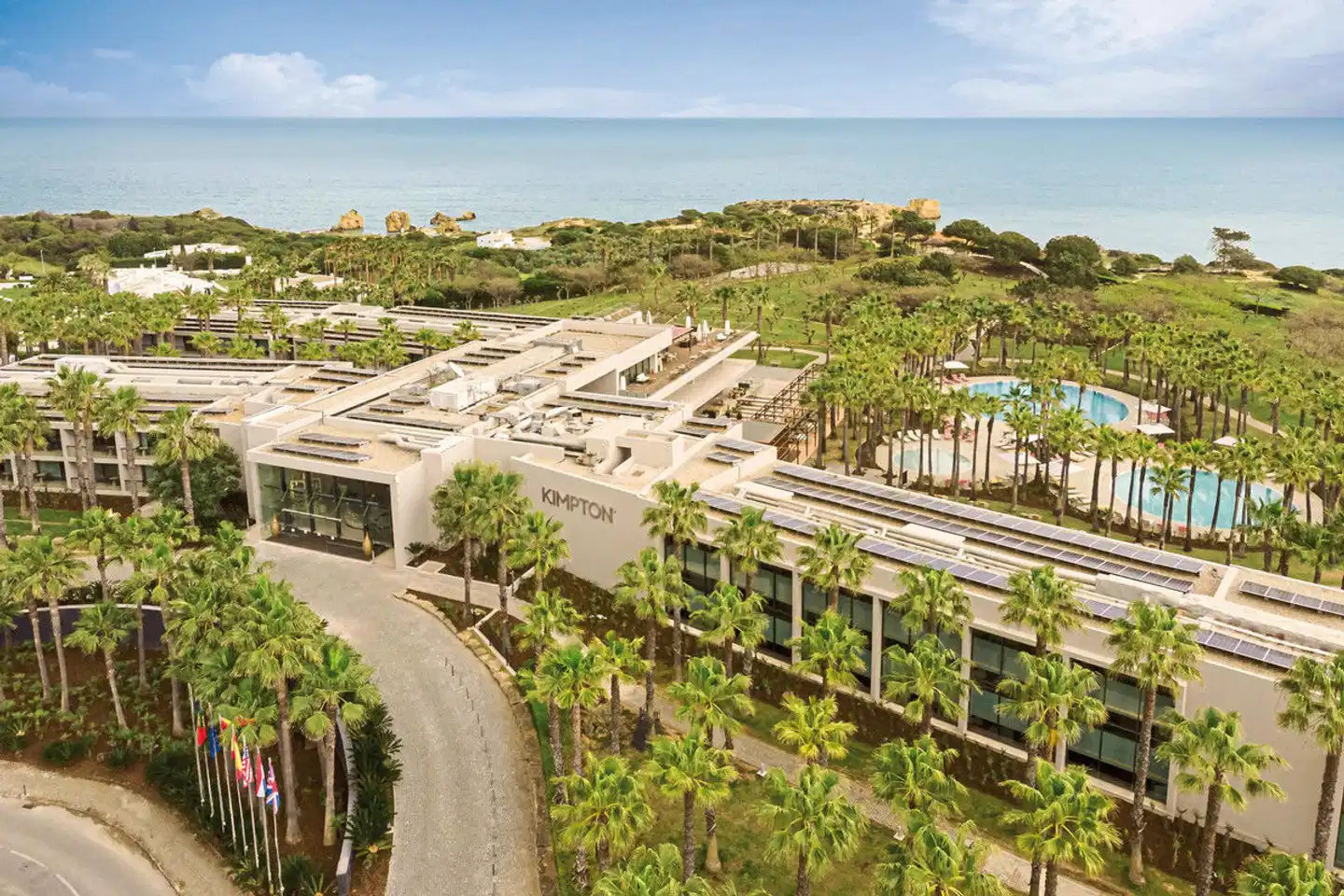 Kimpton Atlantico Algarve Landschaft