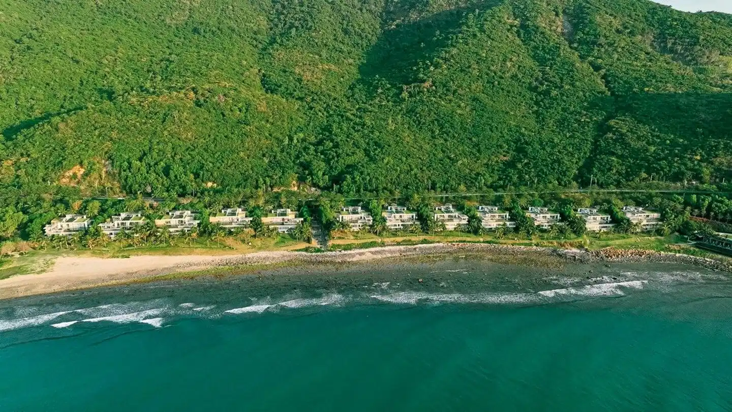 Mia Resort Nha Trang Landschaft