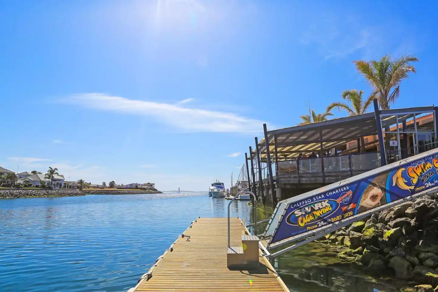 Marina Hotel Strand
