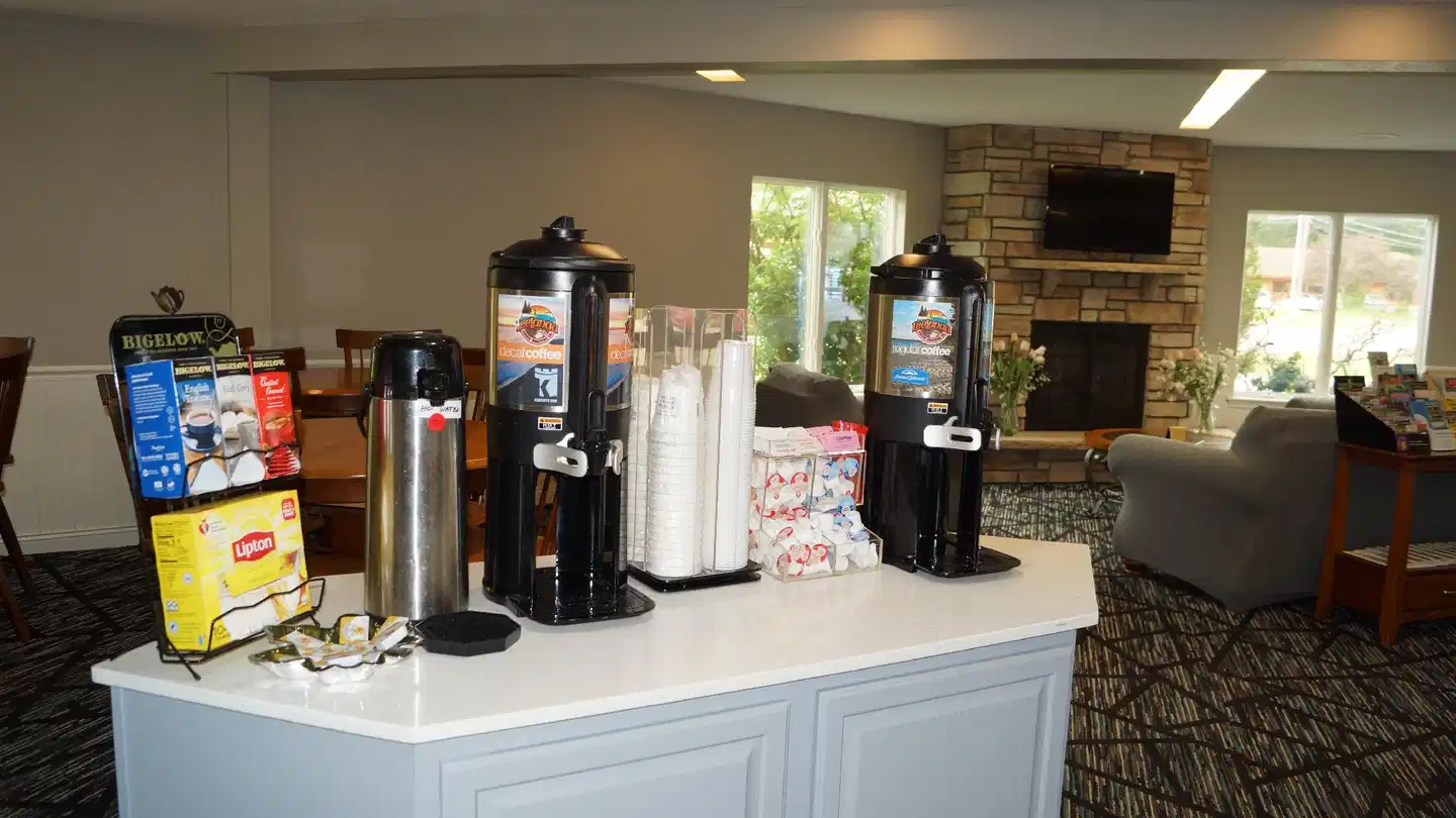 Knights Inn Traverse City Sport und Entertainment