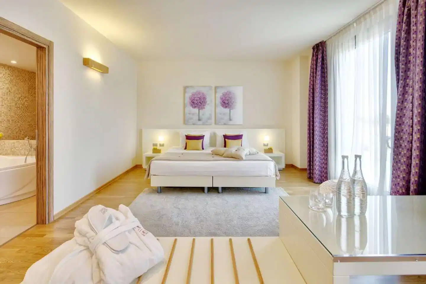 Best Western Plus Leone di Messapia Hotel & Conference Wohnbeispiel