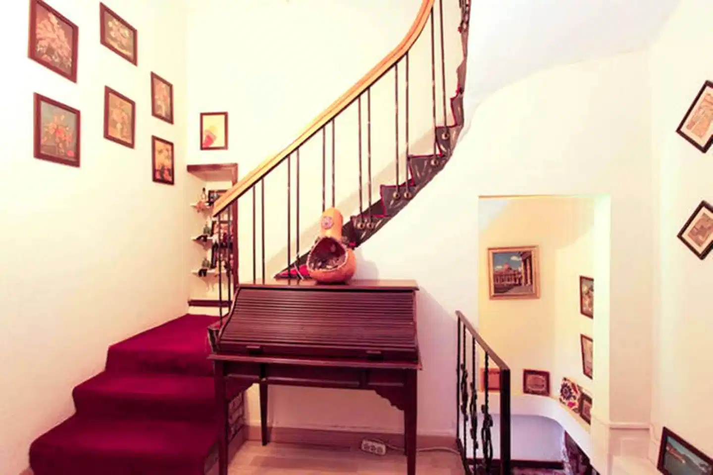 Center Hill Hotel Wohnbeispiel
