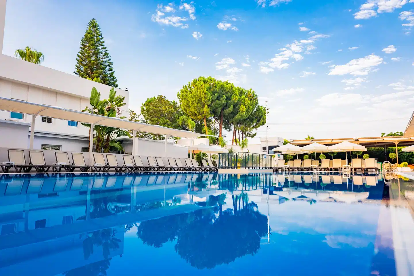 Calimera Side Resort POOL