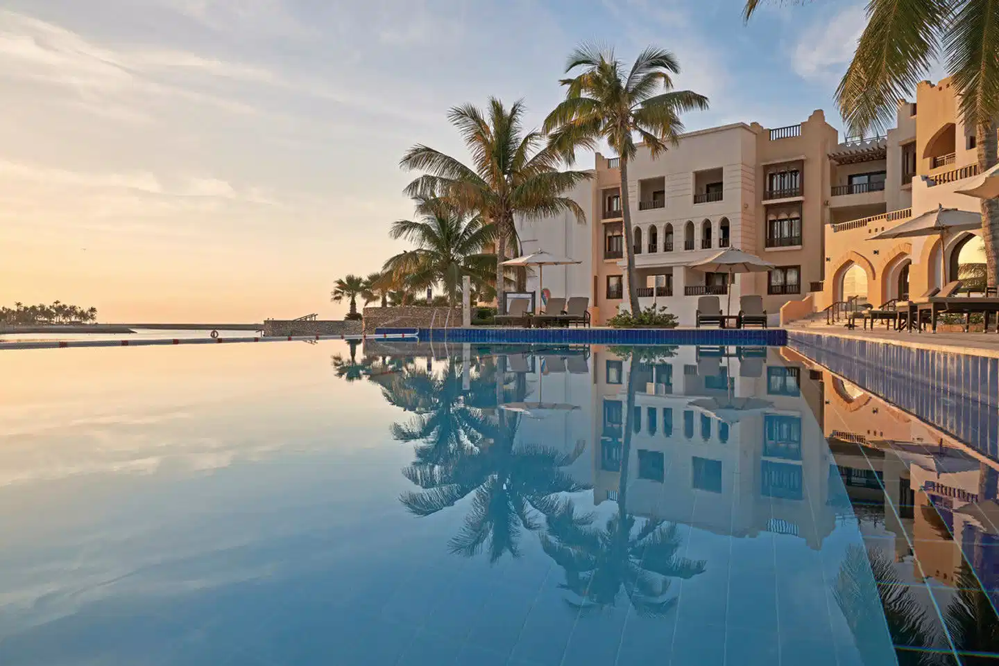 Juweira Boutique Hotel Pool