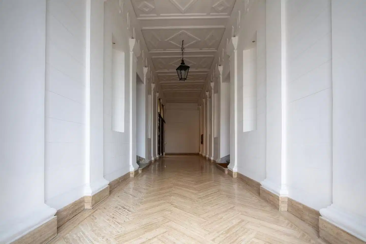 Residence Maximus Lobby
