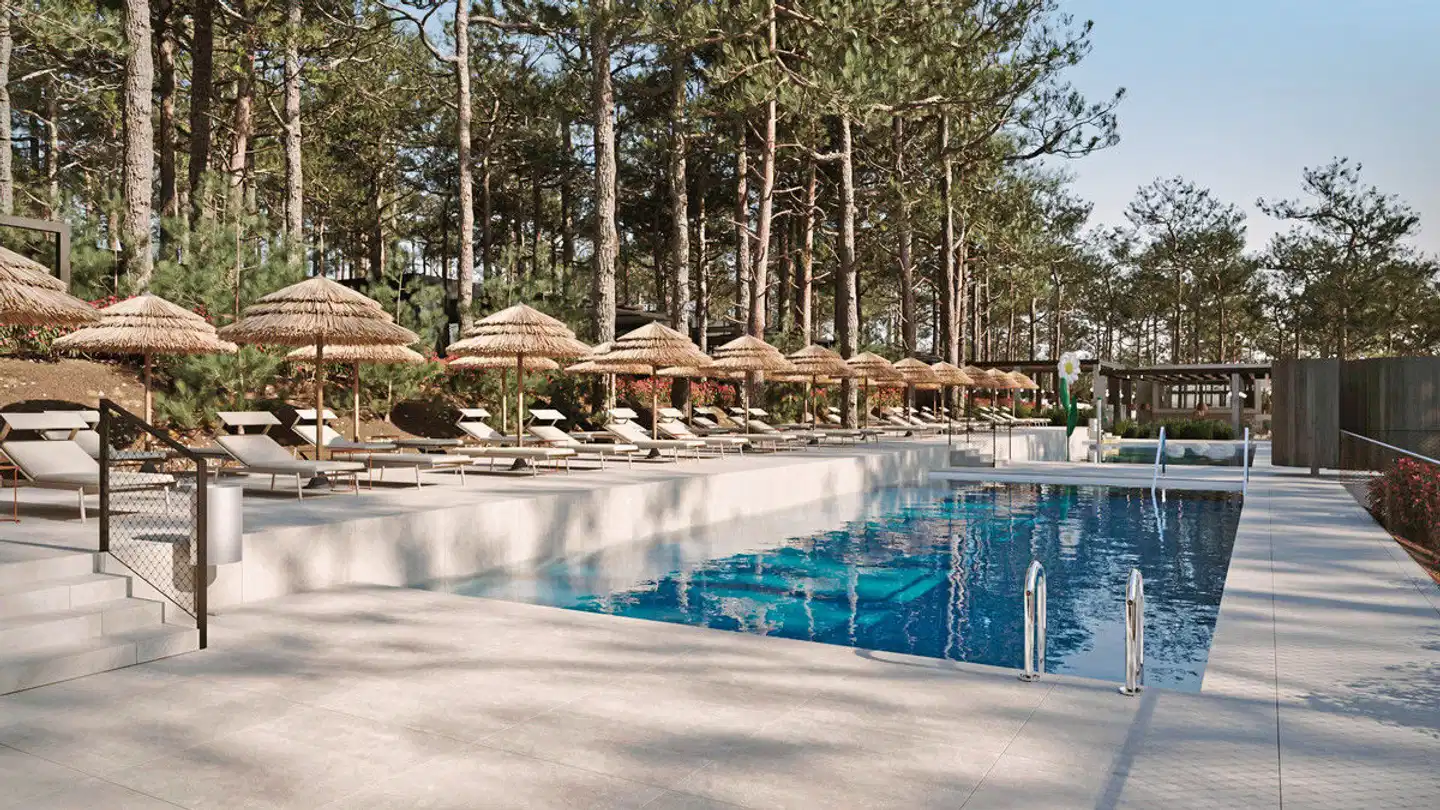 Pinadria Adriatic Coast Pool