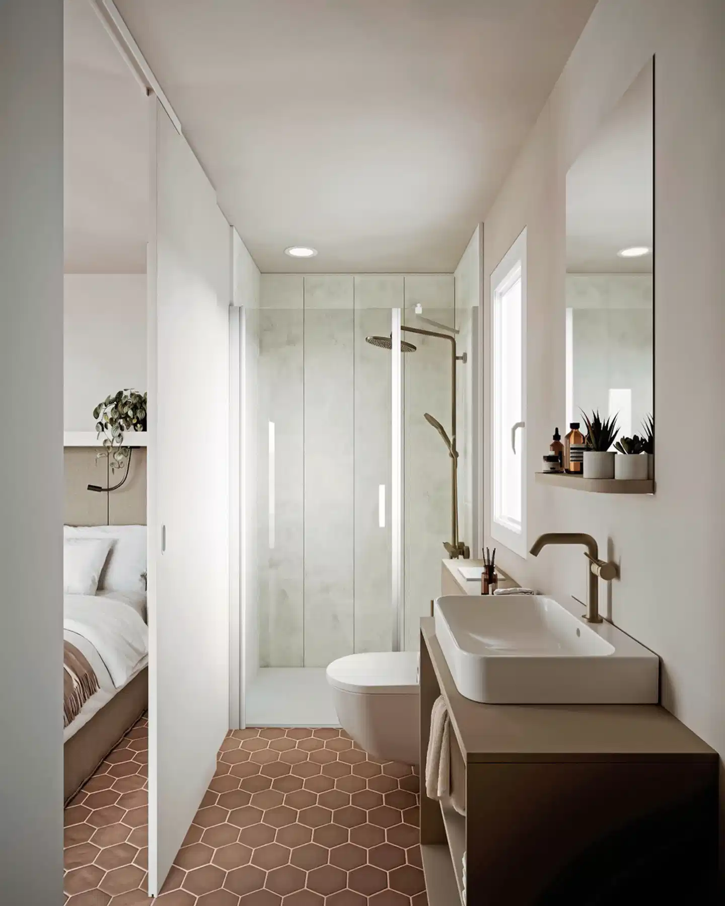 Pinadria Adriatic Coast Badezimmer