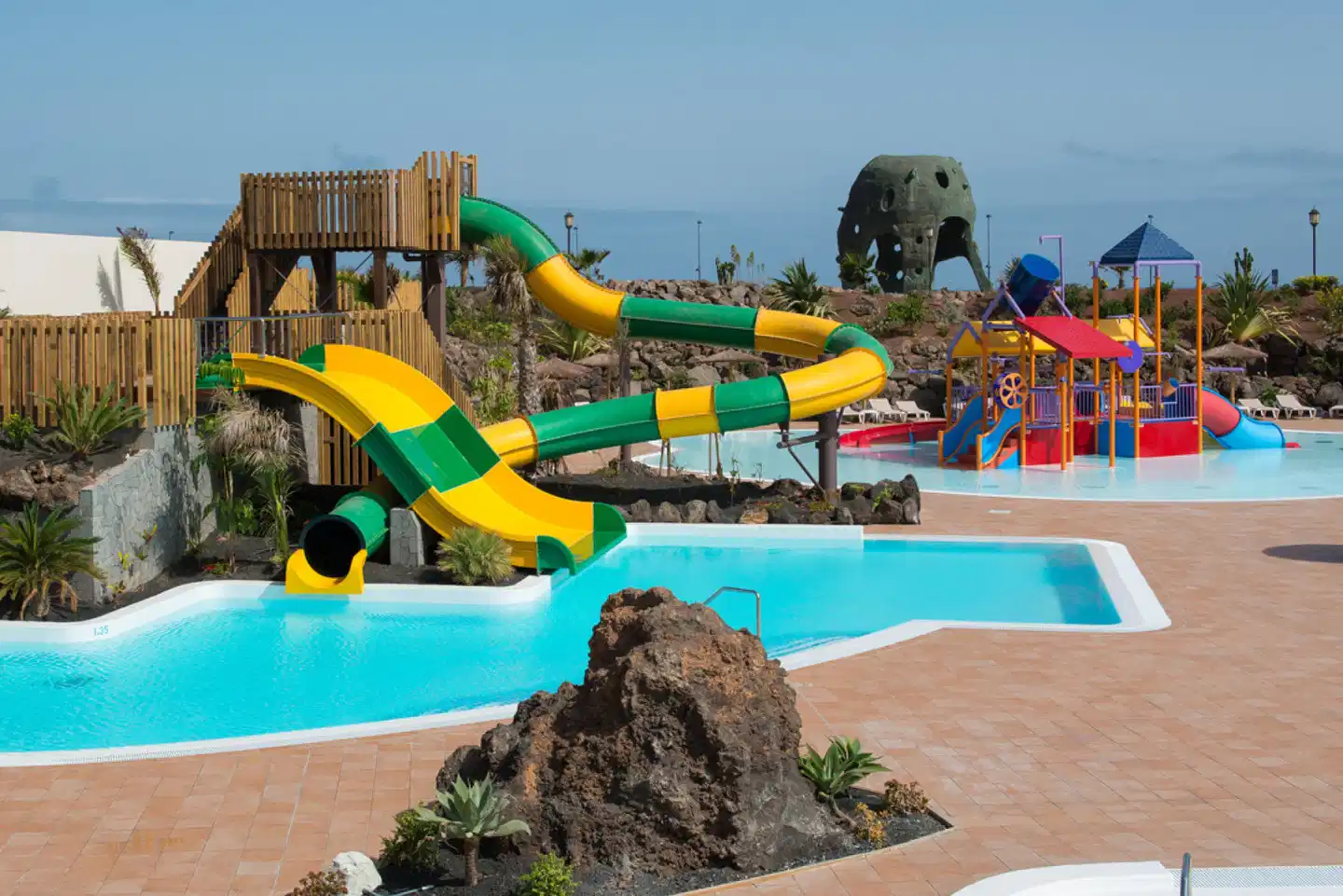 Pierre & Vacances Fuerteventura Origomare Pool