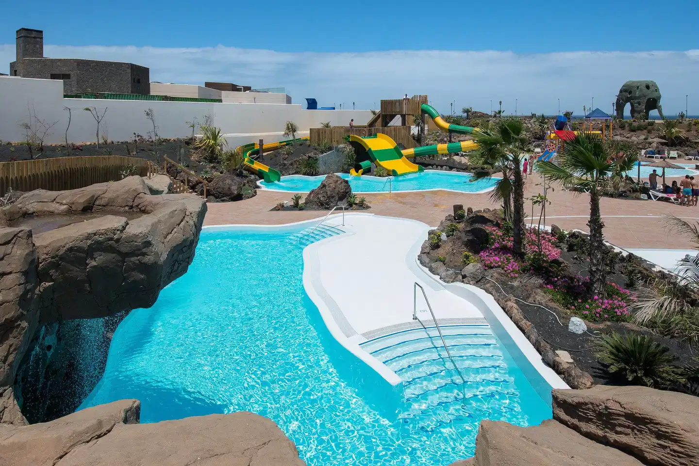 Pierre & Vacances Fuerteventura Origomare Pool