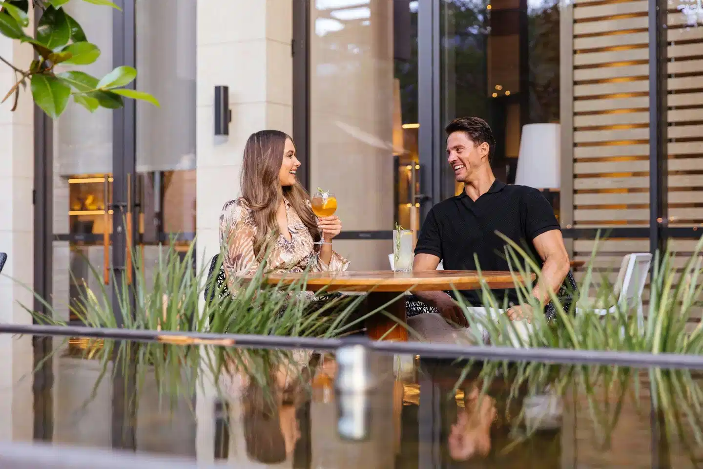 The Westin Perth Lobby