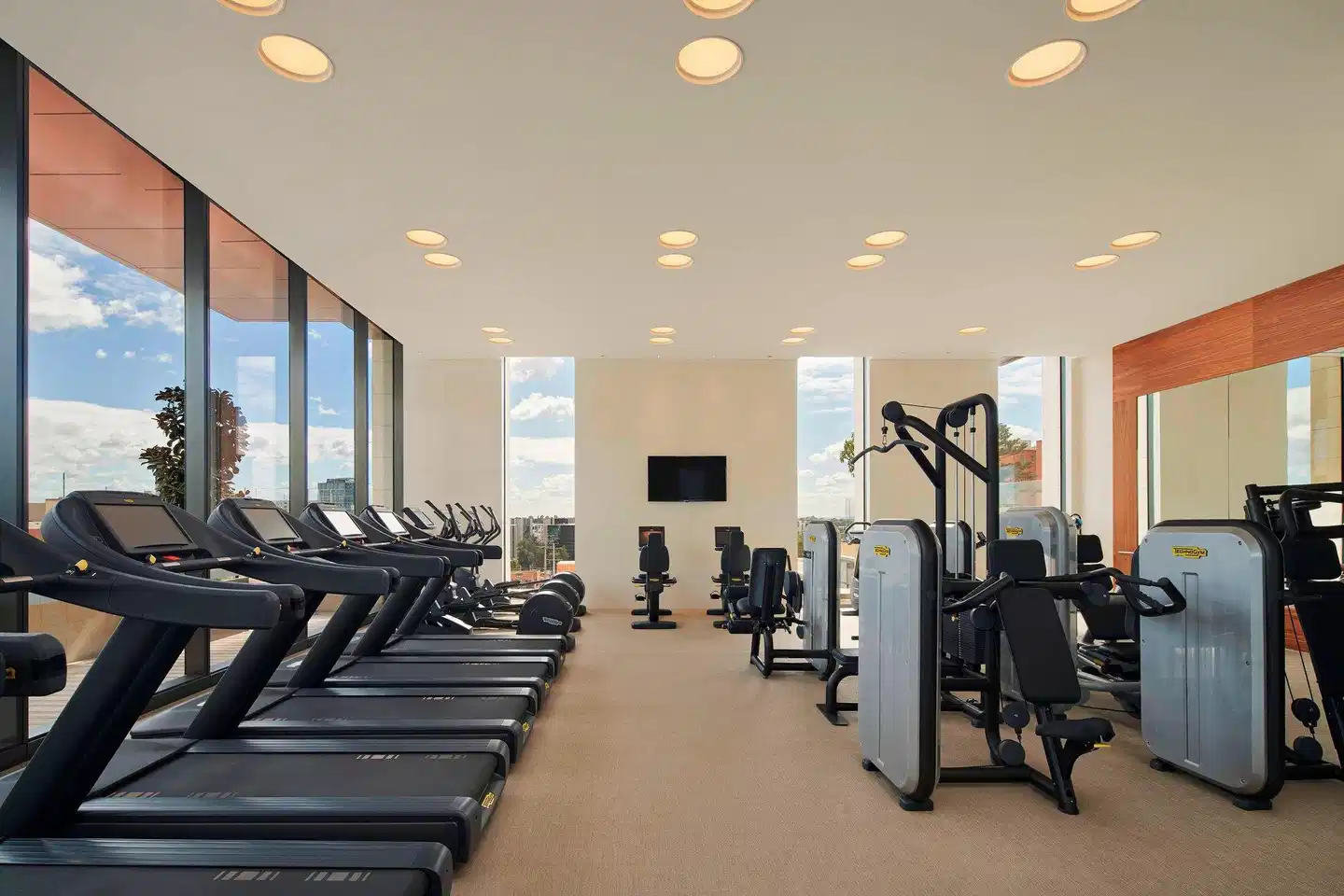 The Westin Perth Sport und Entertainment