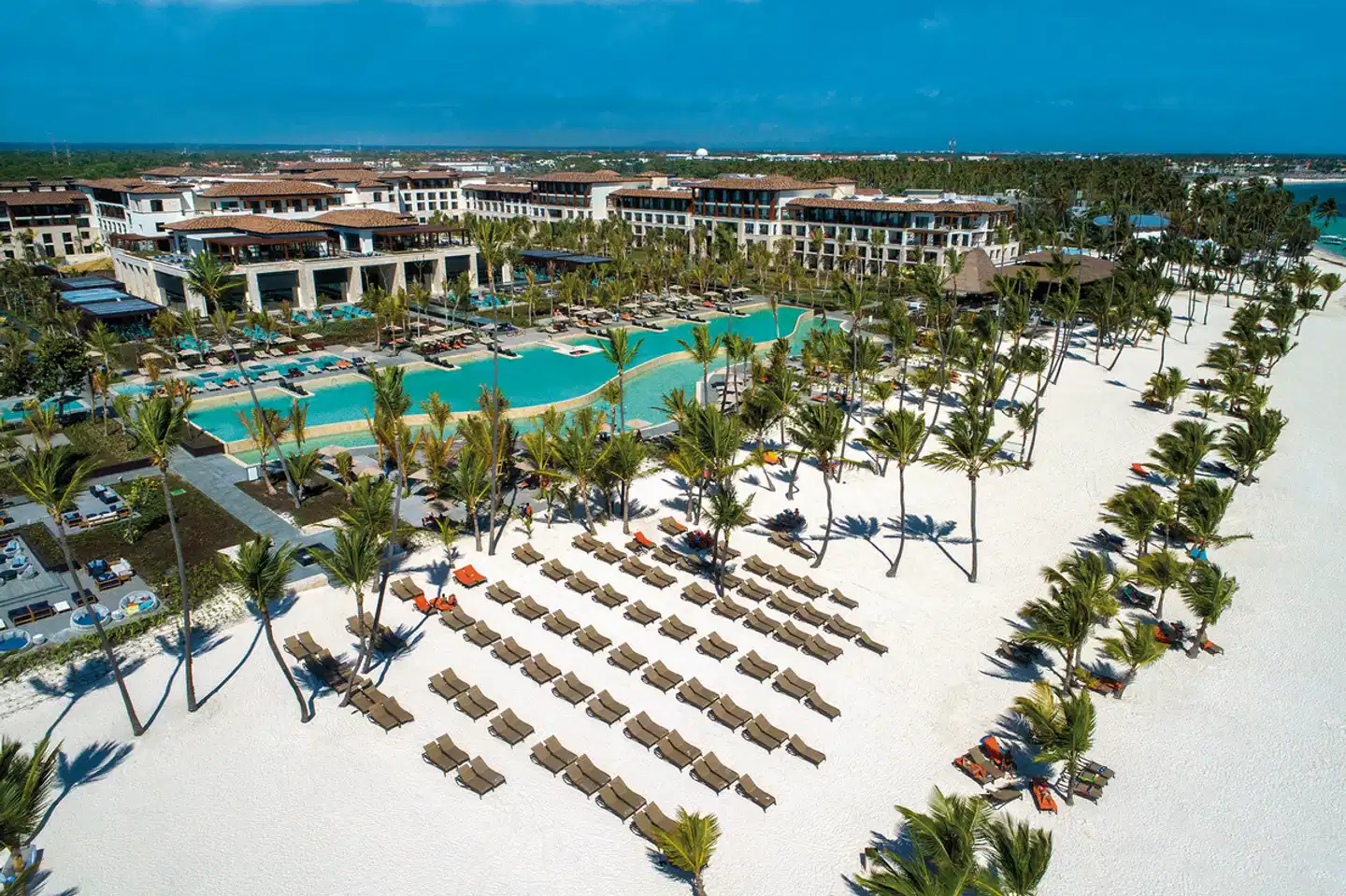Lopesan Costa Bávaro Resort, Spa & Casino Aussenansicht