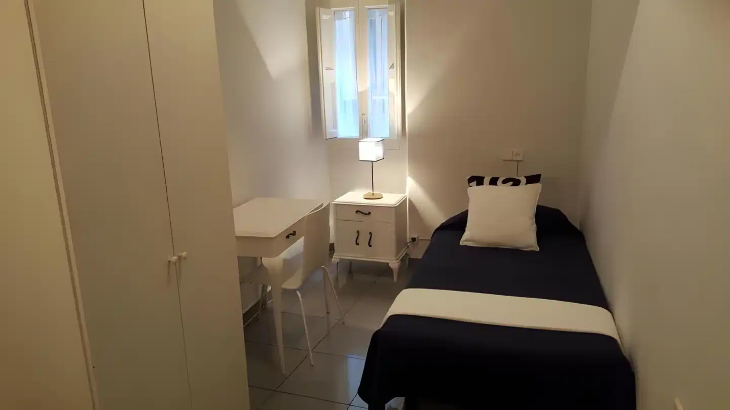 Hostal Parisien Wohnbeispiel