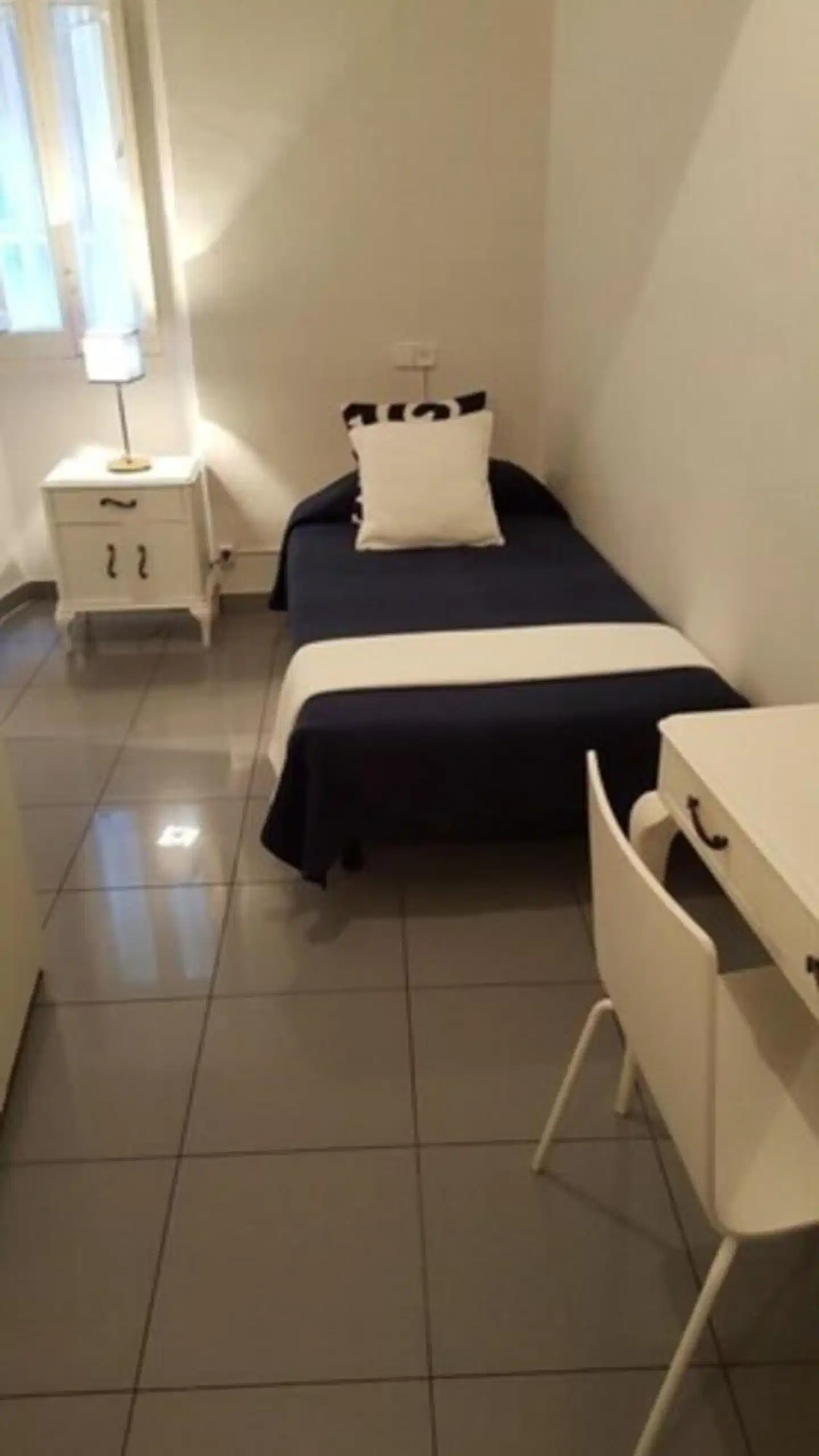 Hostal Parisien Wohnbeispiel