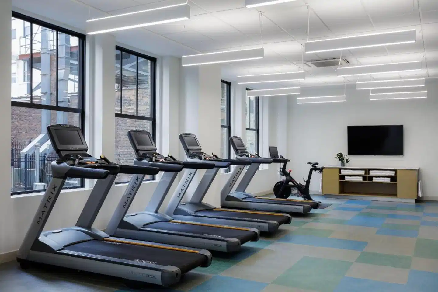 Element by Westin Detroit at the Metropolitan Sport und Entertainment