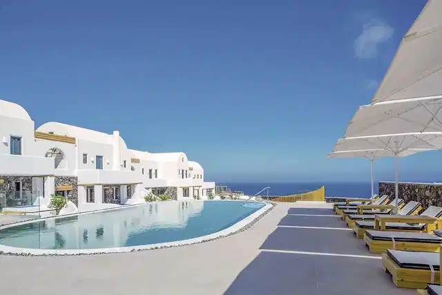 Elea Resort Pool