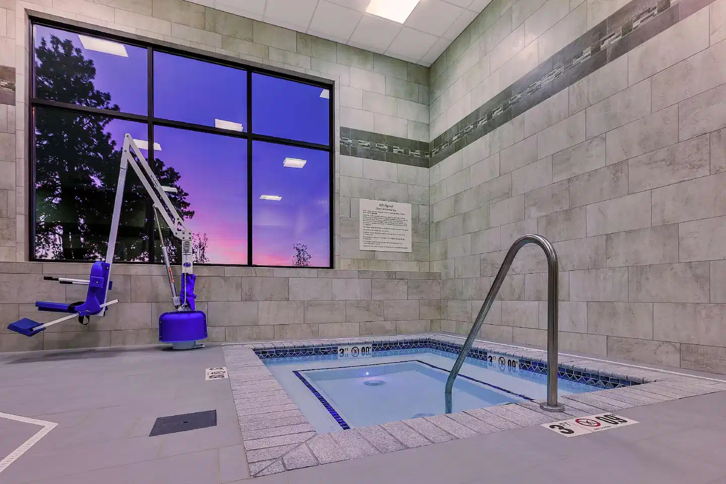 Hampton Inn & Suites Bend Wellness