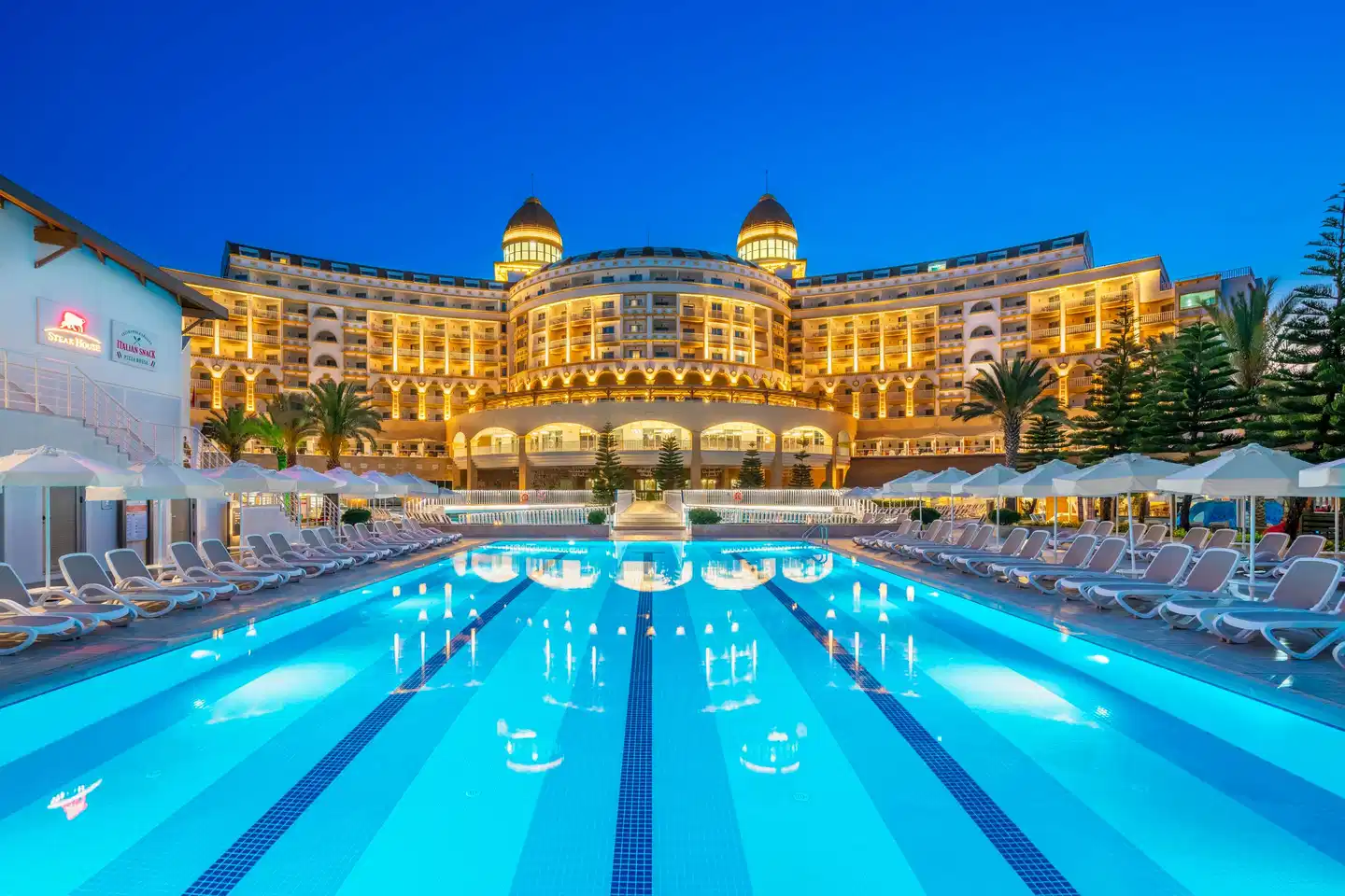 Sidemarin Kirman Premium POOL