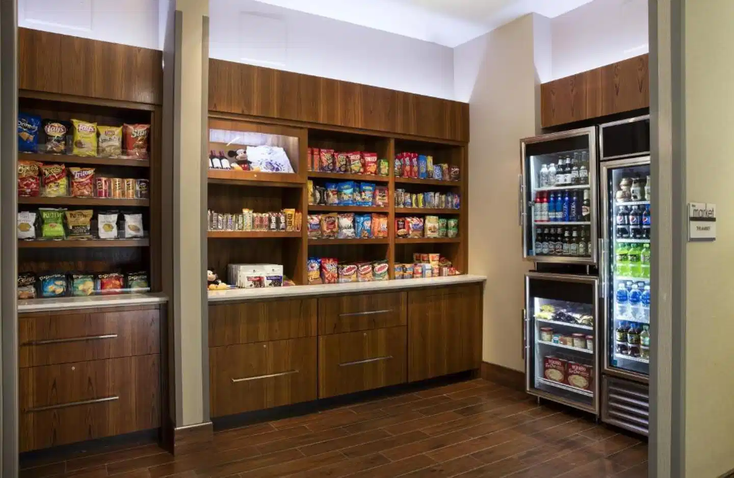 SpringHill Suites Orlando at FLAMINGO CROSSINGS® Town Center/West.Entr. Bar
