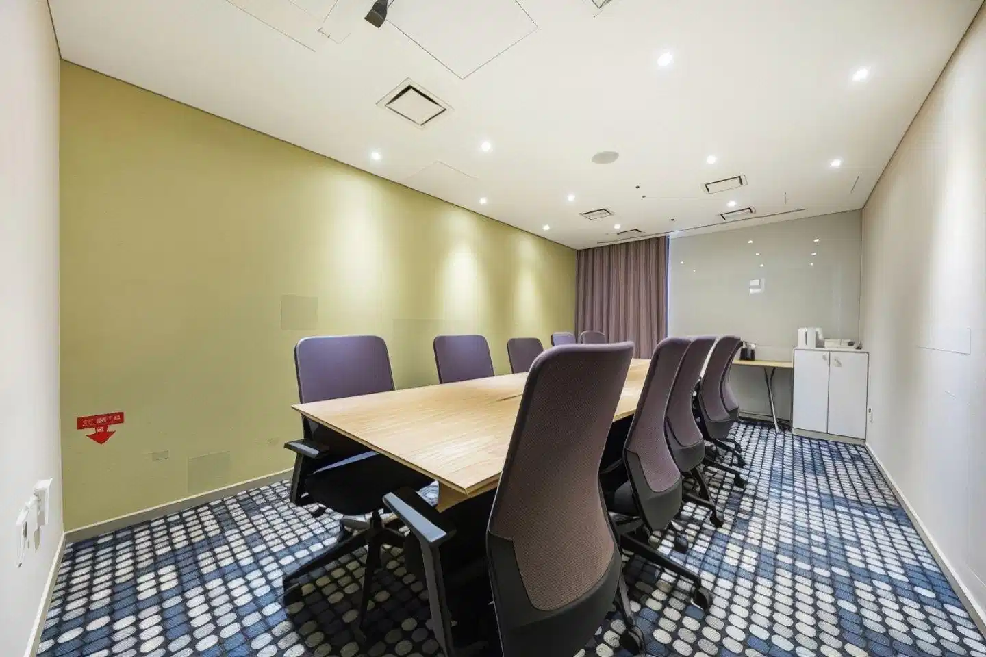 Travelodge Myeongdong Euljiro Konferenz