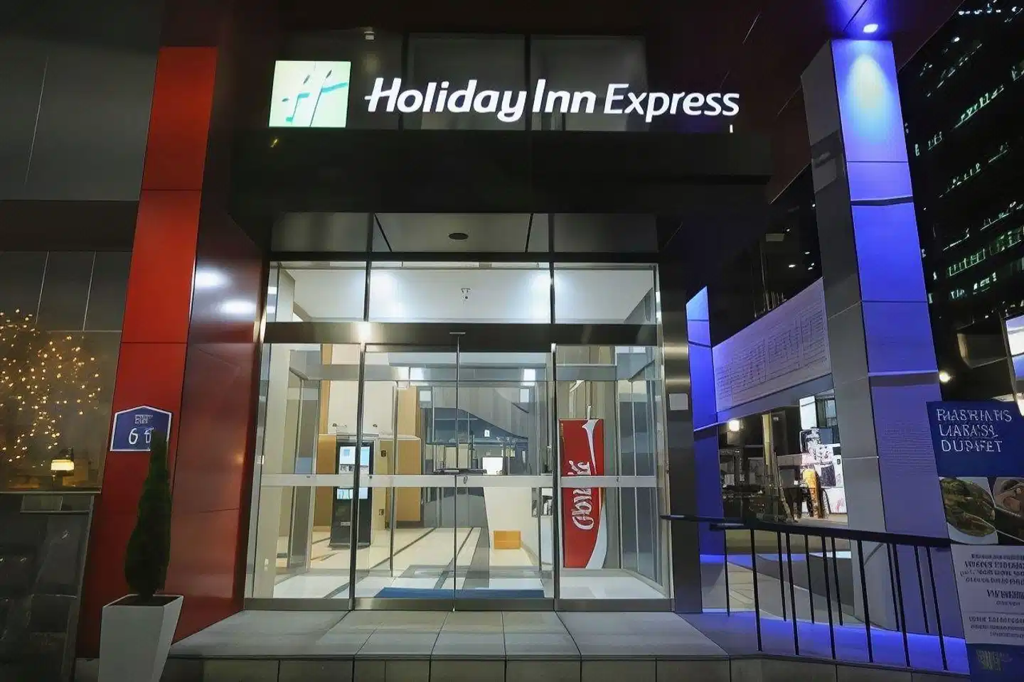 Travelodge Myeongdong Euljiro Aussenansicht