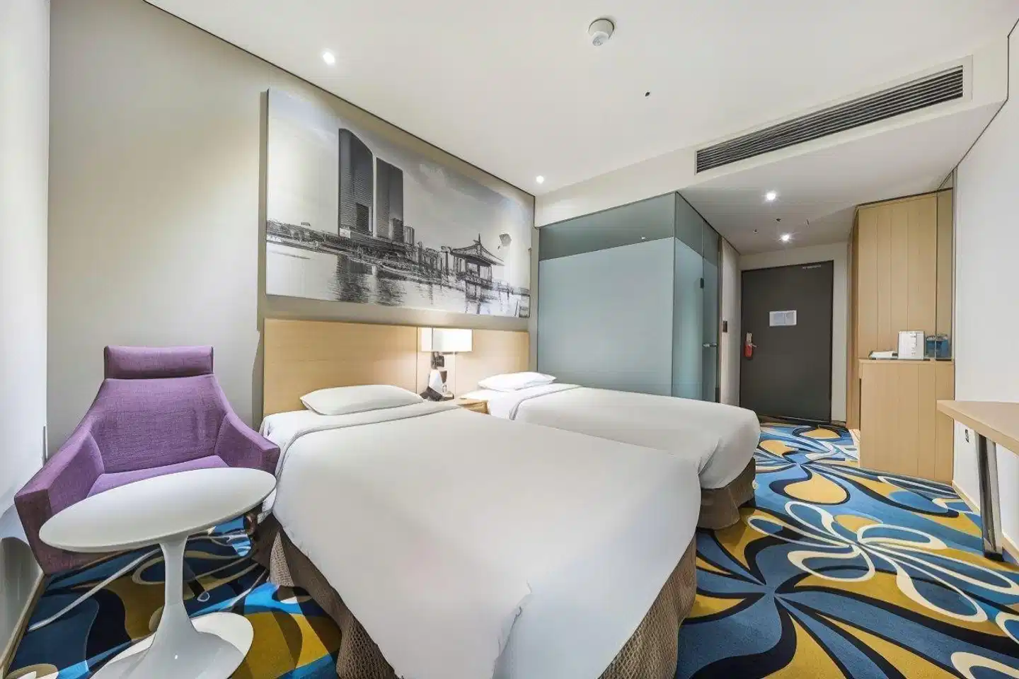 Travelodge Myeongdong Euljiro Wohnbeispiel