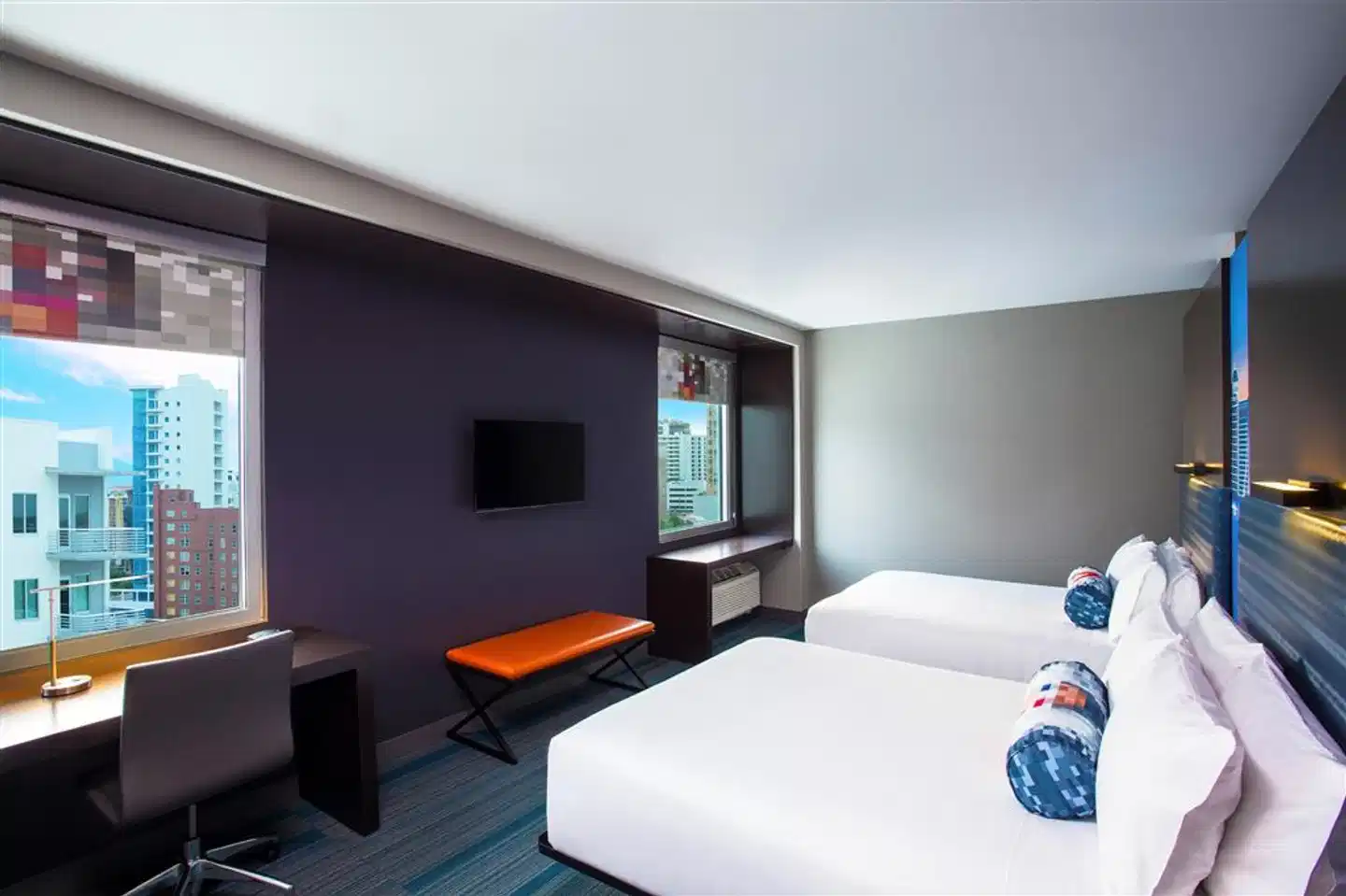 Aloft Sarasota Wohnbeispiel