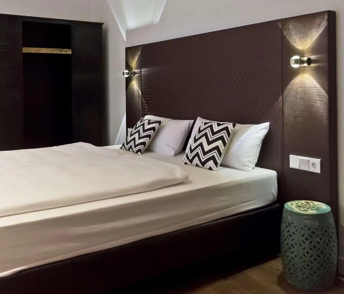 elaya hotel leipzig city center Wohnbeispiel