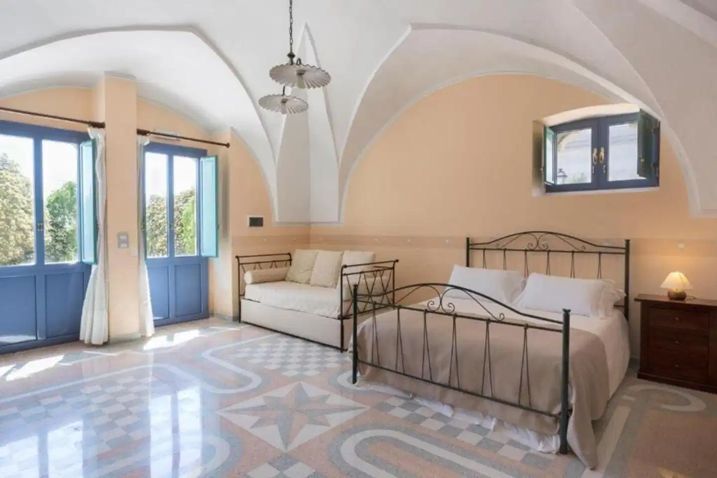 Villa Raffaella Wohnbeispiel