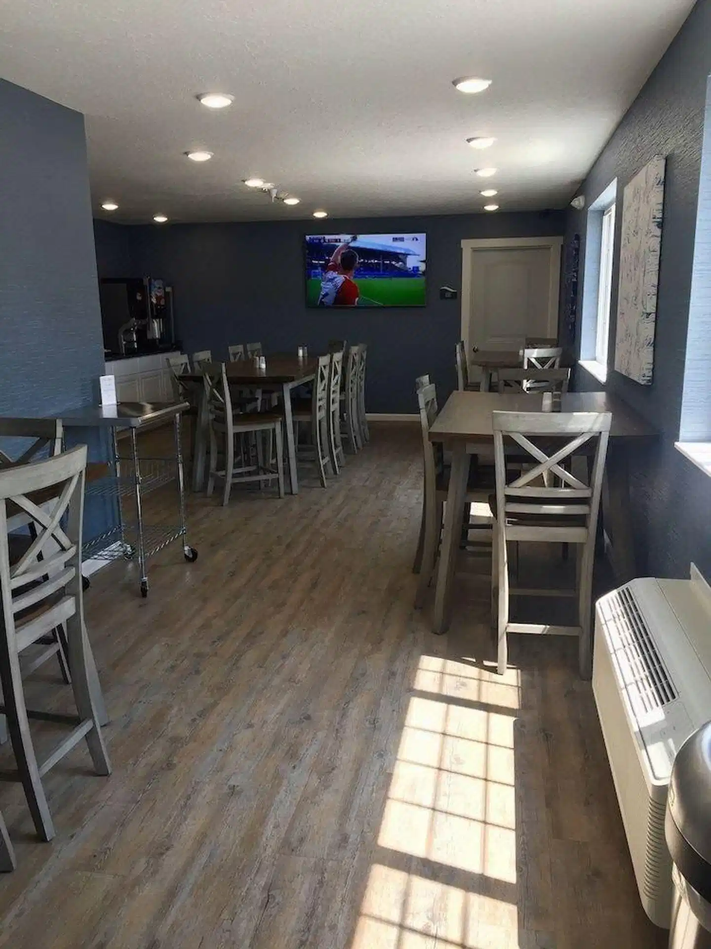 The Baywatch Resort Bar