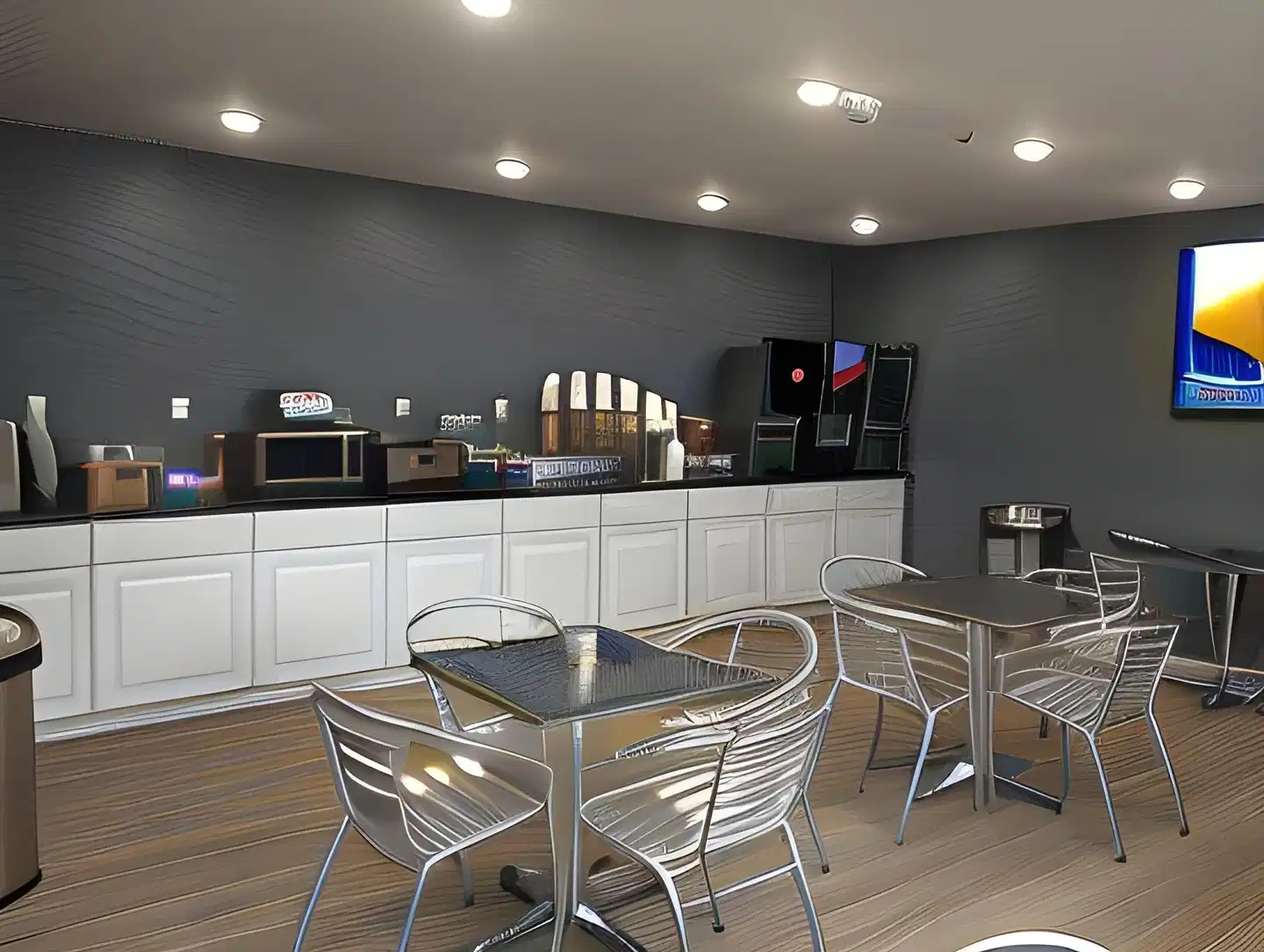 The Baywatch Resort Bar