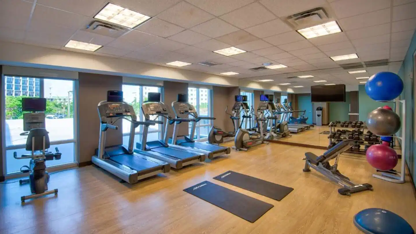 TownePlace Suites by Marriott Miami Airport Sport und Entertainment