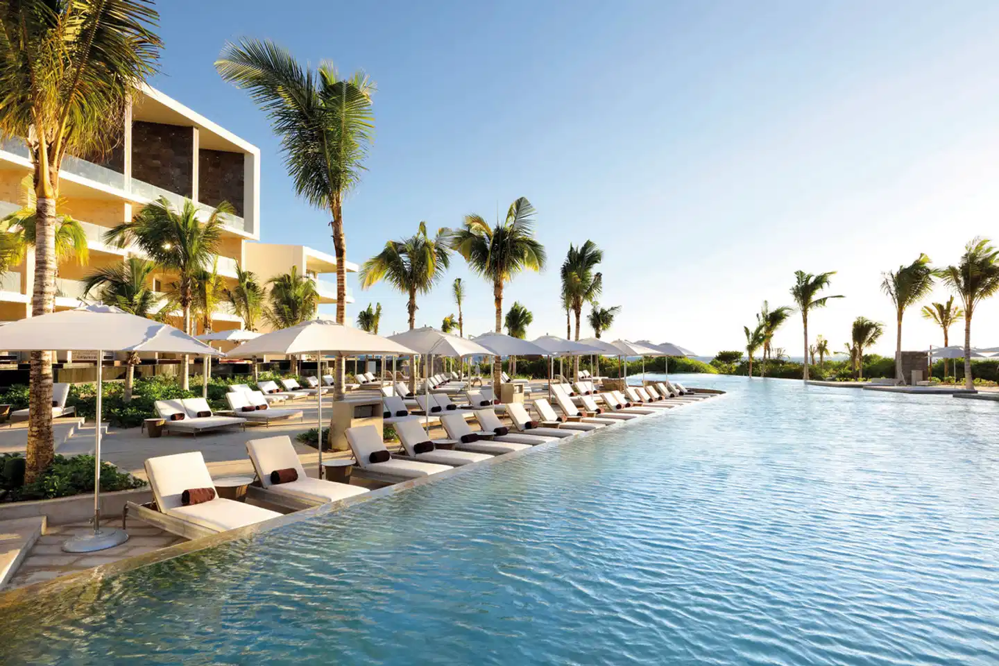 TRS Coral Hotel Pool