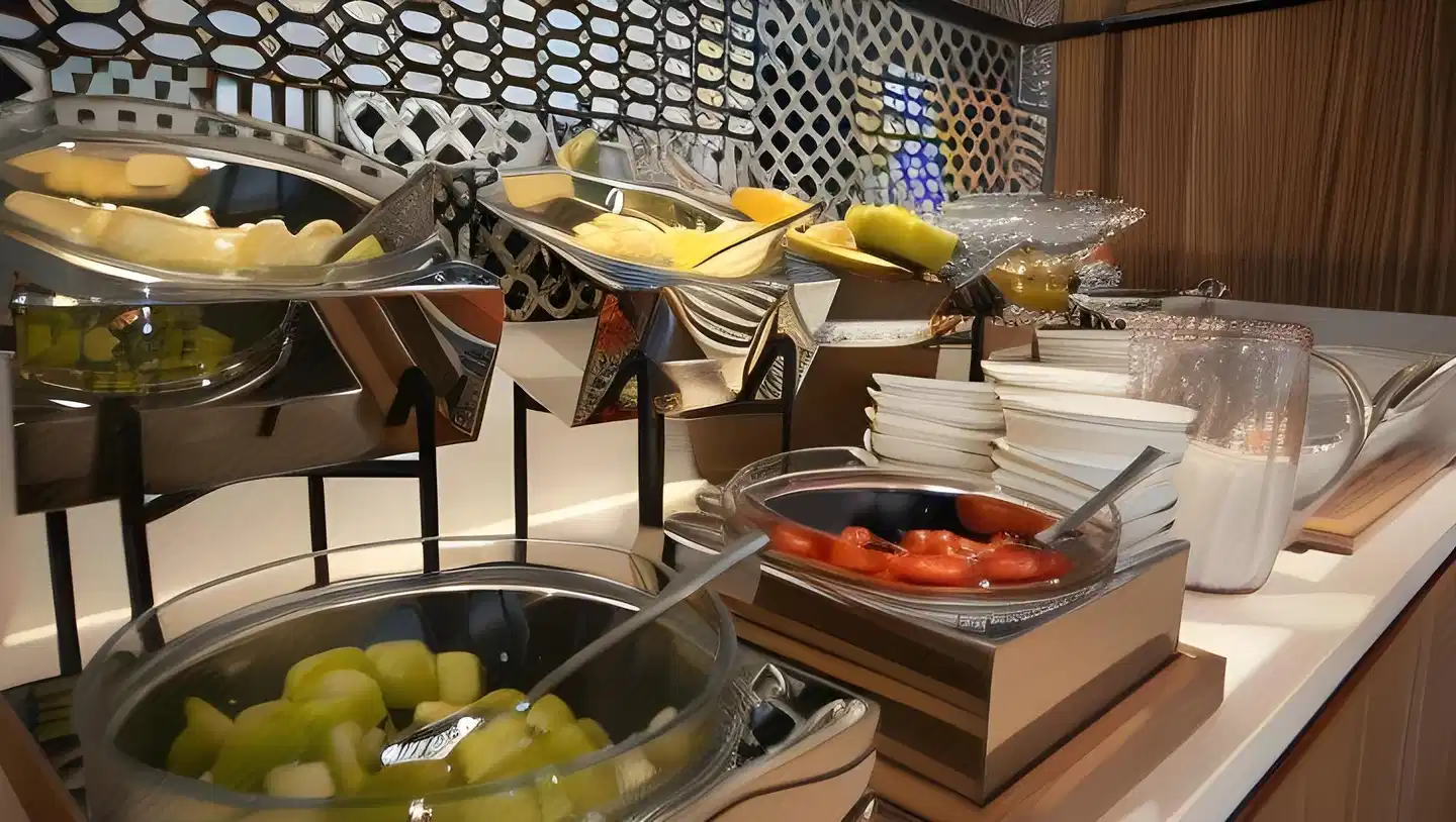 G Hotel Pescara Restaurant