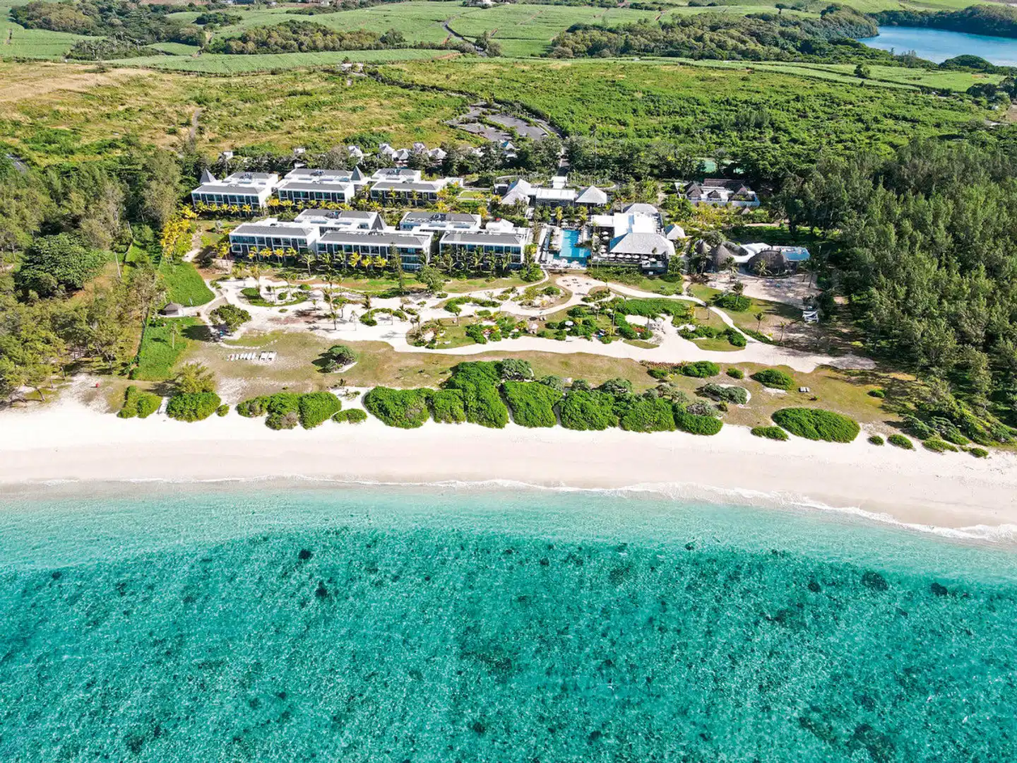 Anantara Iko Mauritius Resort & Villas Aussenansicht