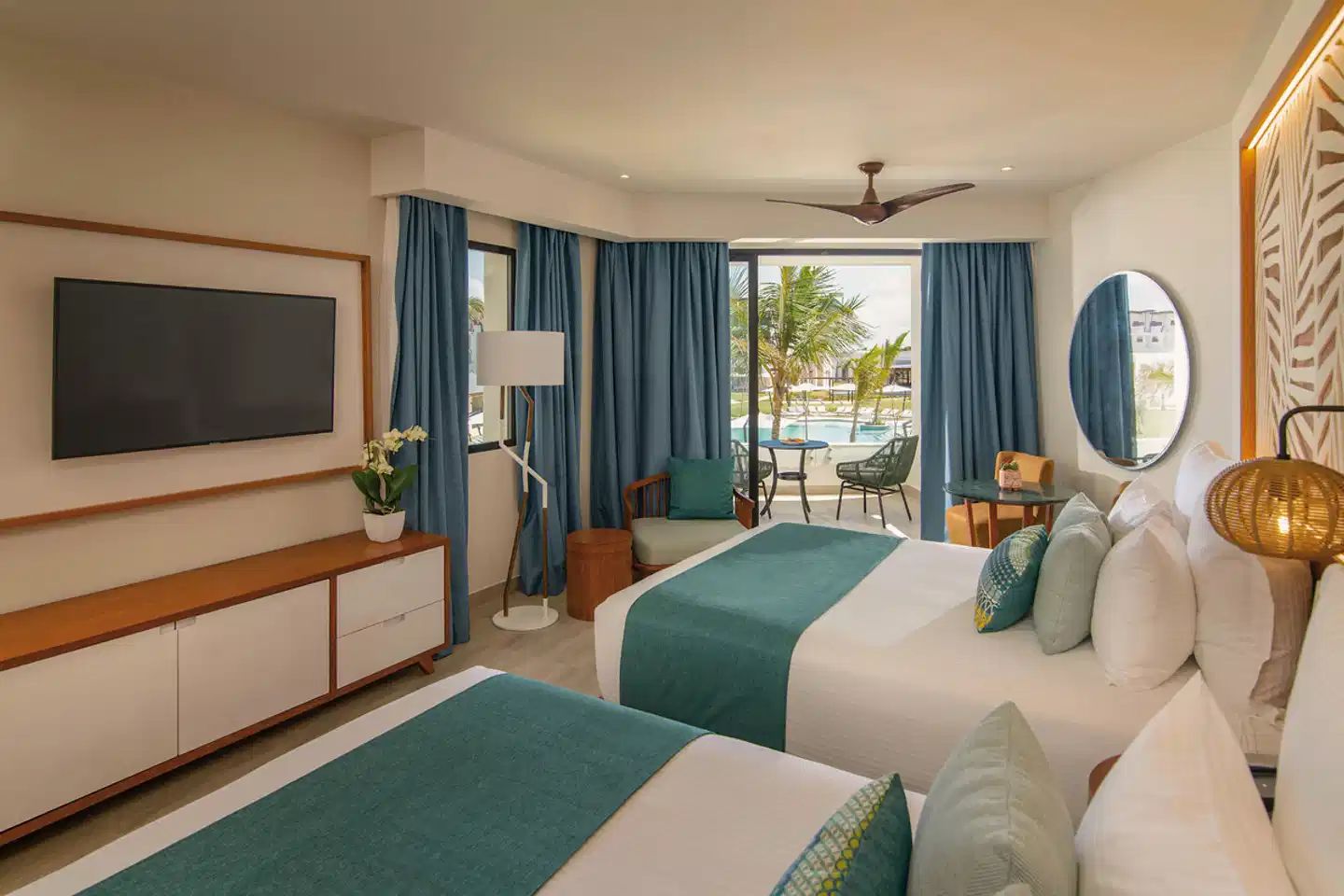 Dreams Macao Beach Punta Cana Wohnbeispiel