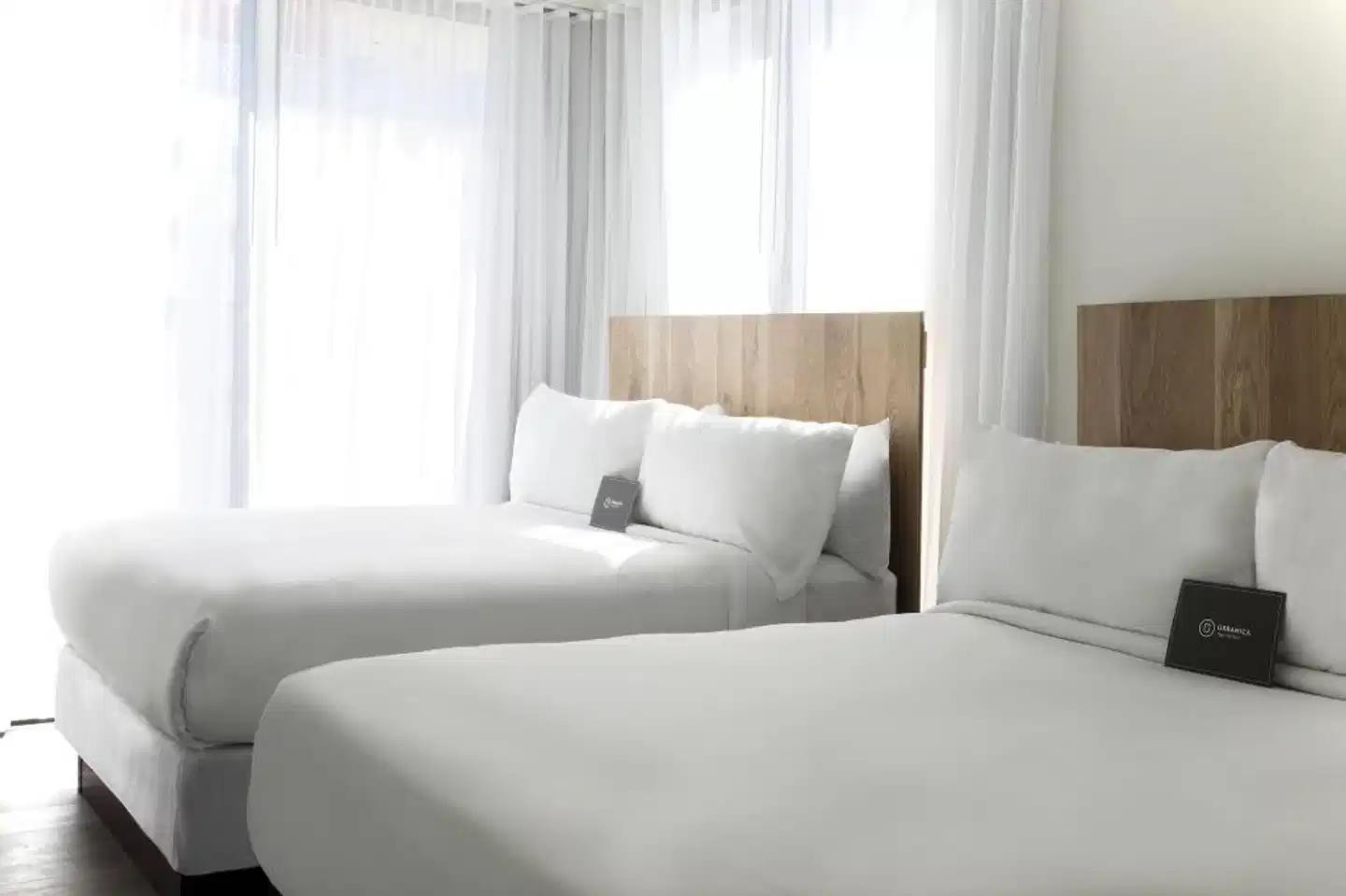 Urbanica The Euclid Hotel Wohnbeispiel
