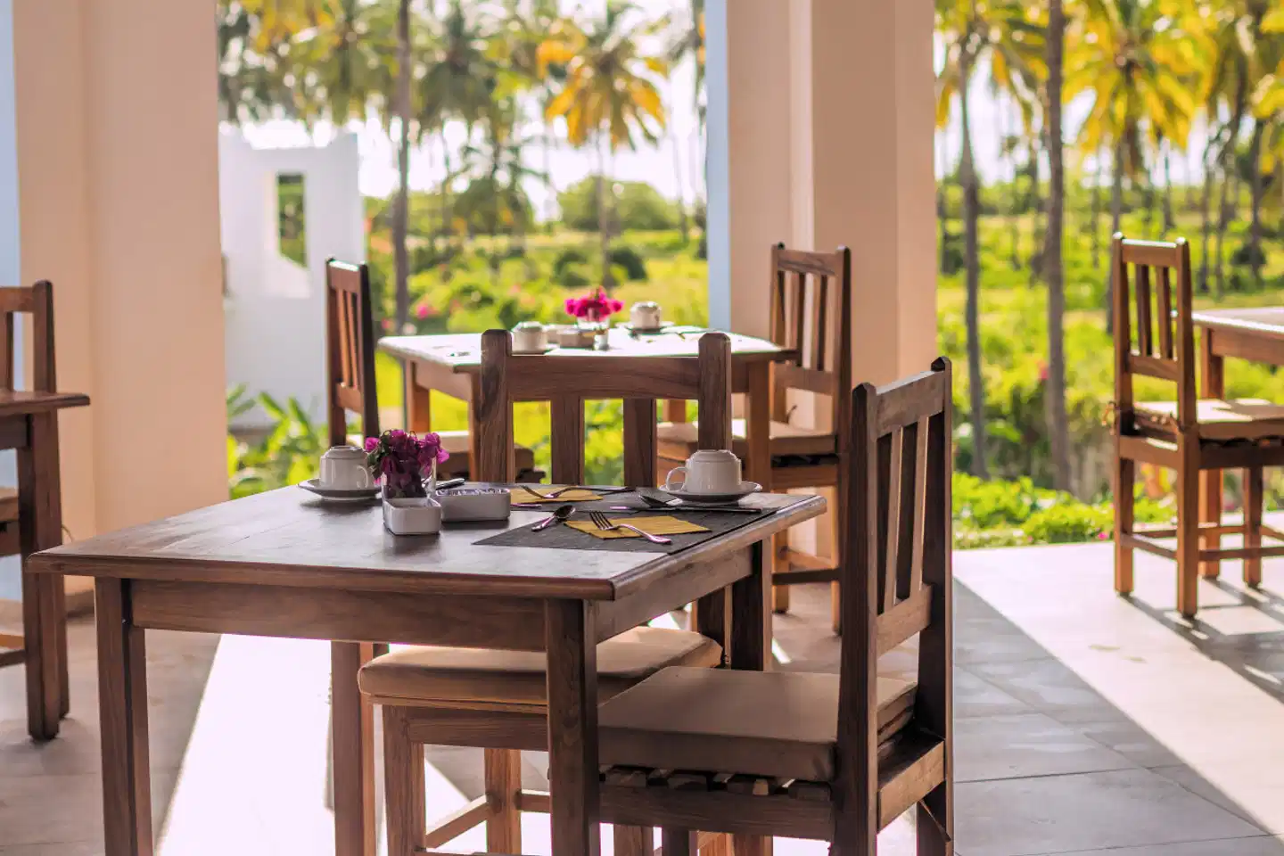 SBH Kilindini Resort Restaurant