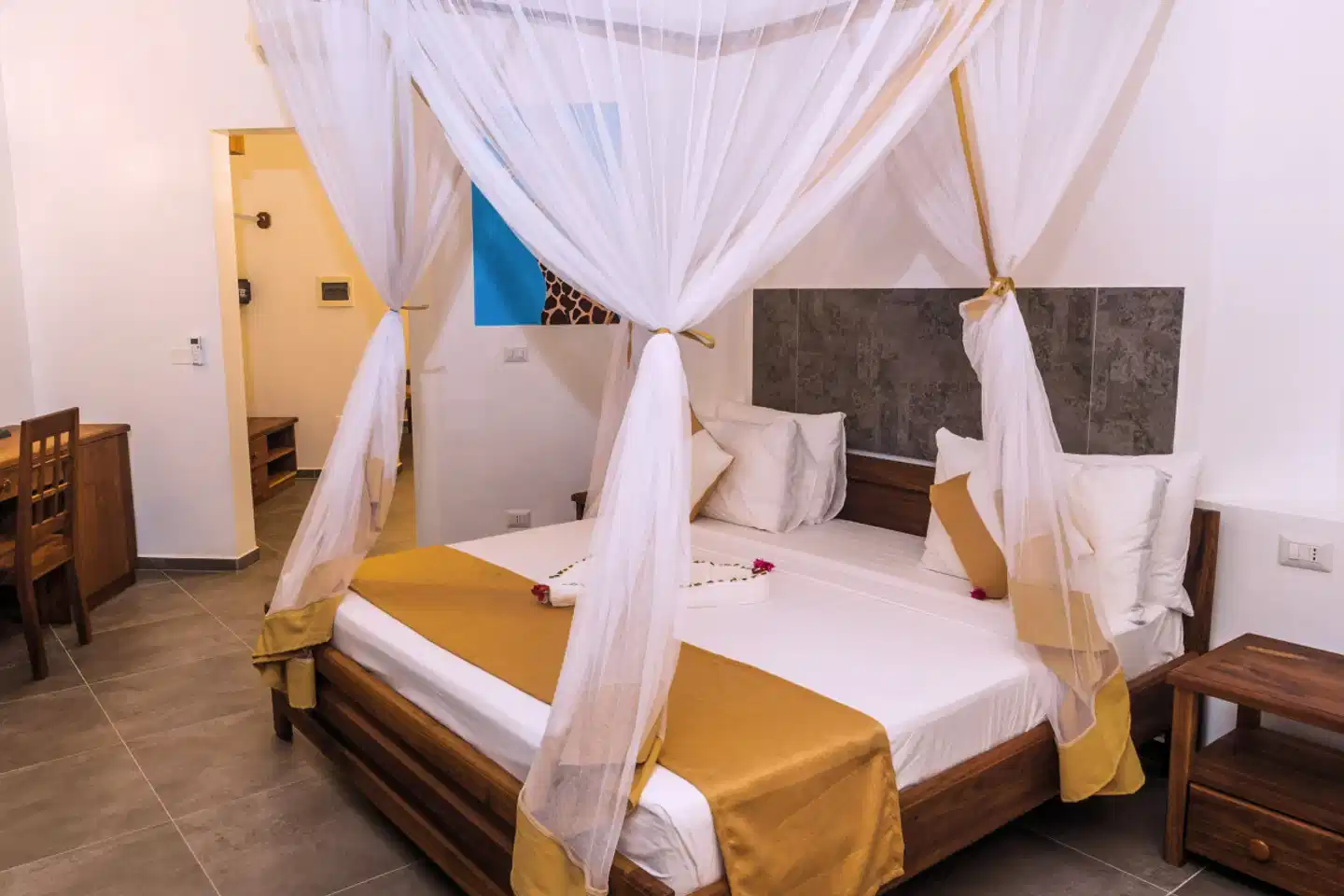 SBH Kilindini Resort Wohnbeispiel