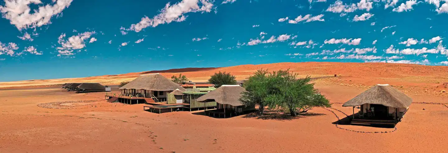 Kwessi Dunes Strand