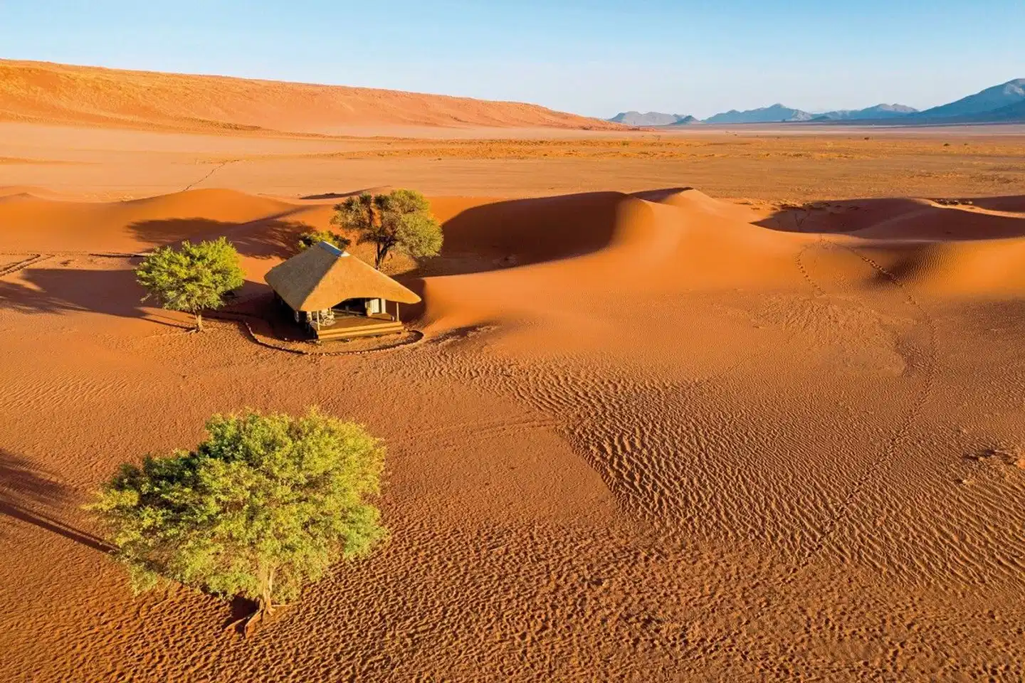 Kwessi Dunes Strand