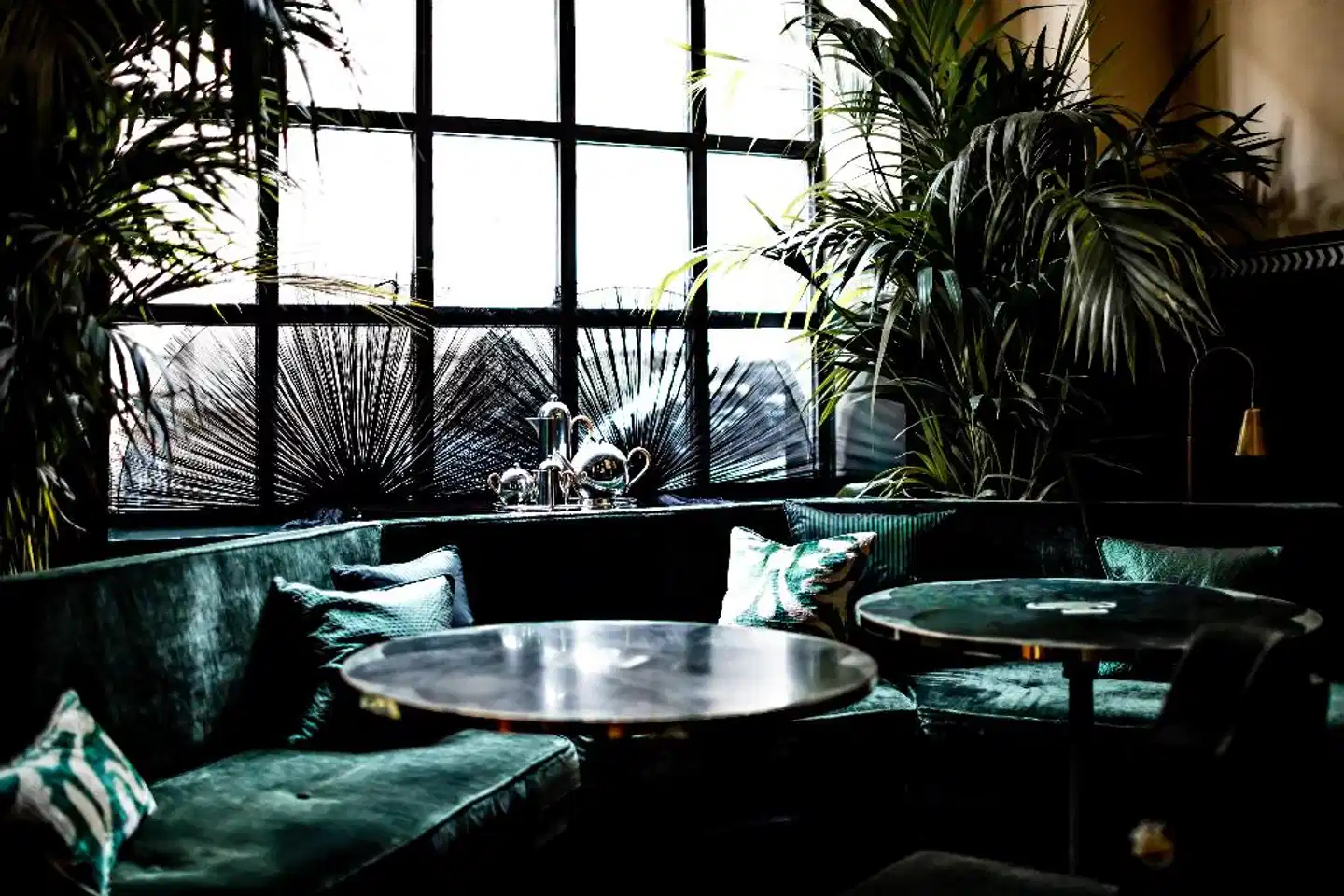 Monsieur George-Champs Elysees Lobby