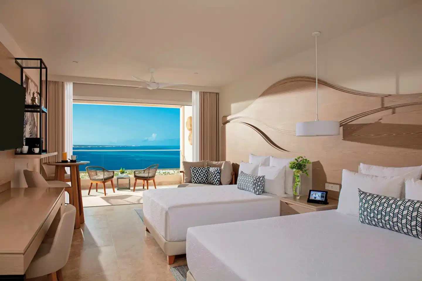 Breathless Cancun Soul Resort & Spa Wohnbeispiel