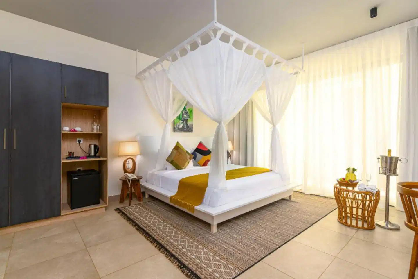 Toa Hotel & Spa Zanzibar Wohnbeispiel