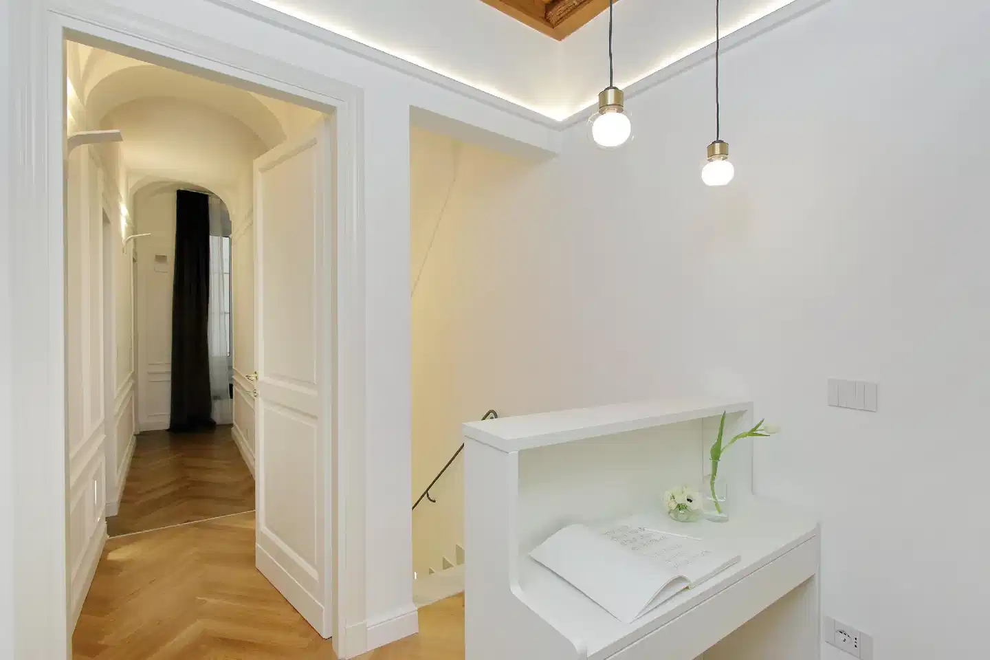 Domna Luxury Suites Badezimmer