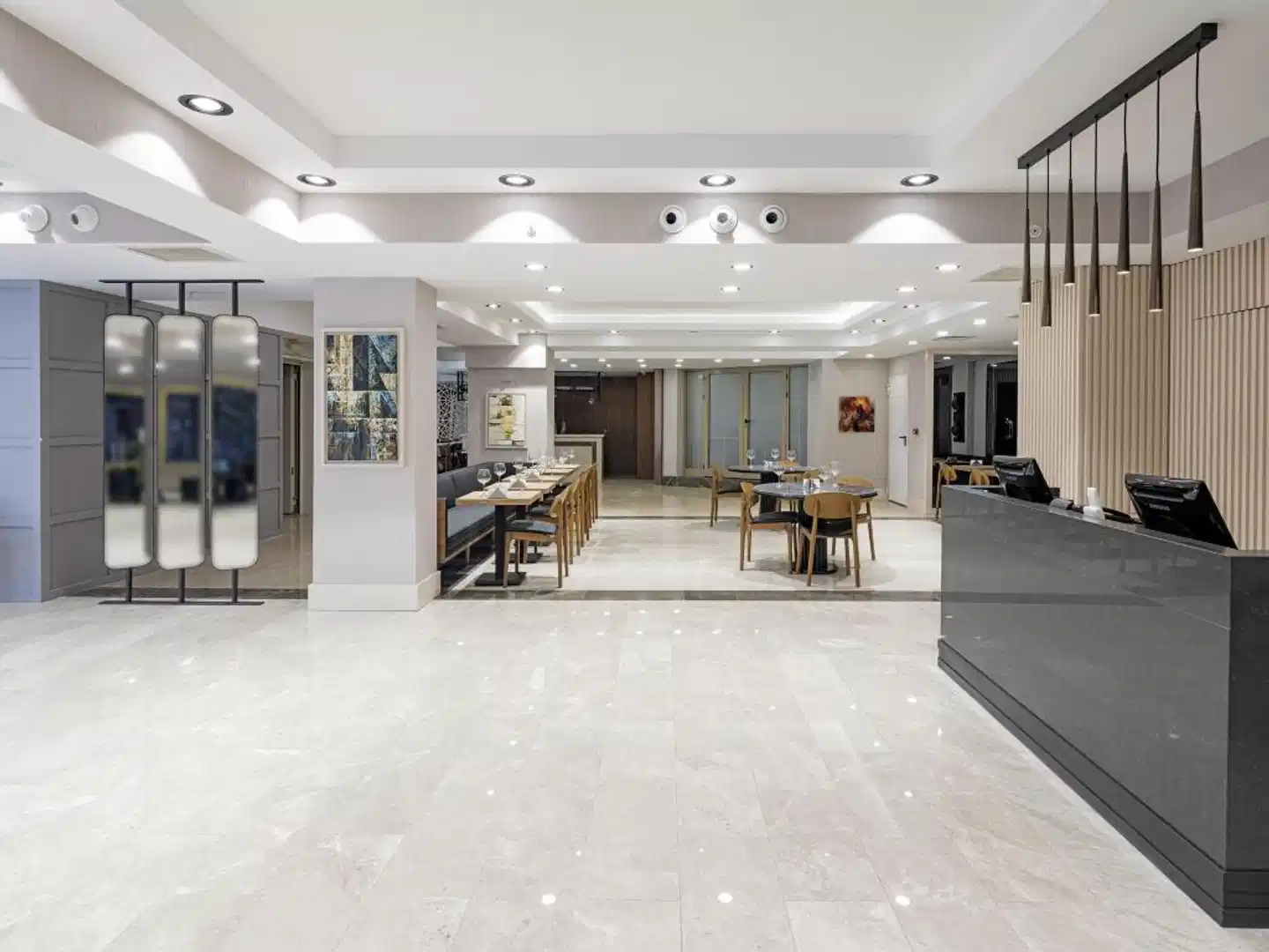 Merlin Hotel Istanbul Lobby