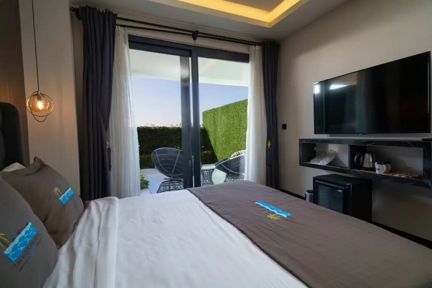 La Cielo Suites Bostanc' Wohnbeispiel