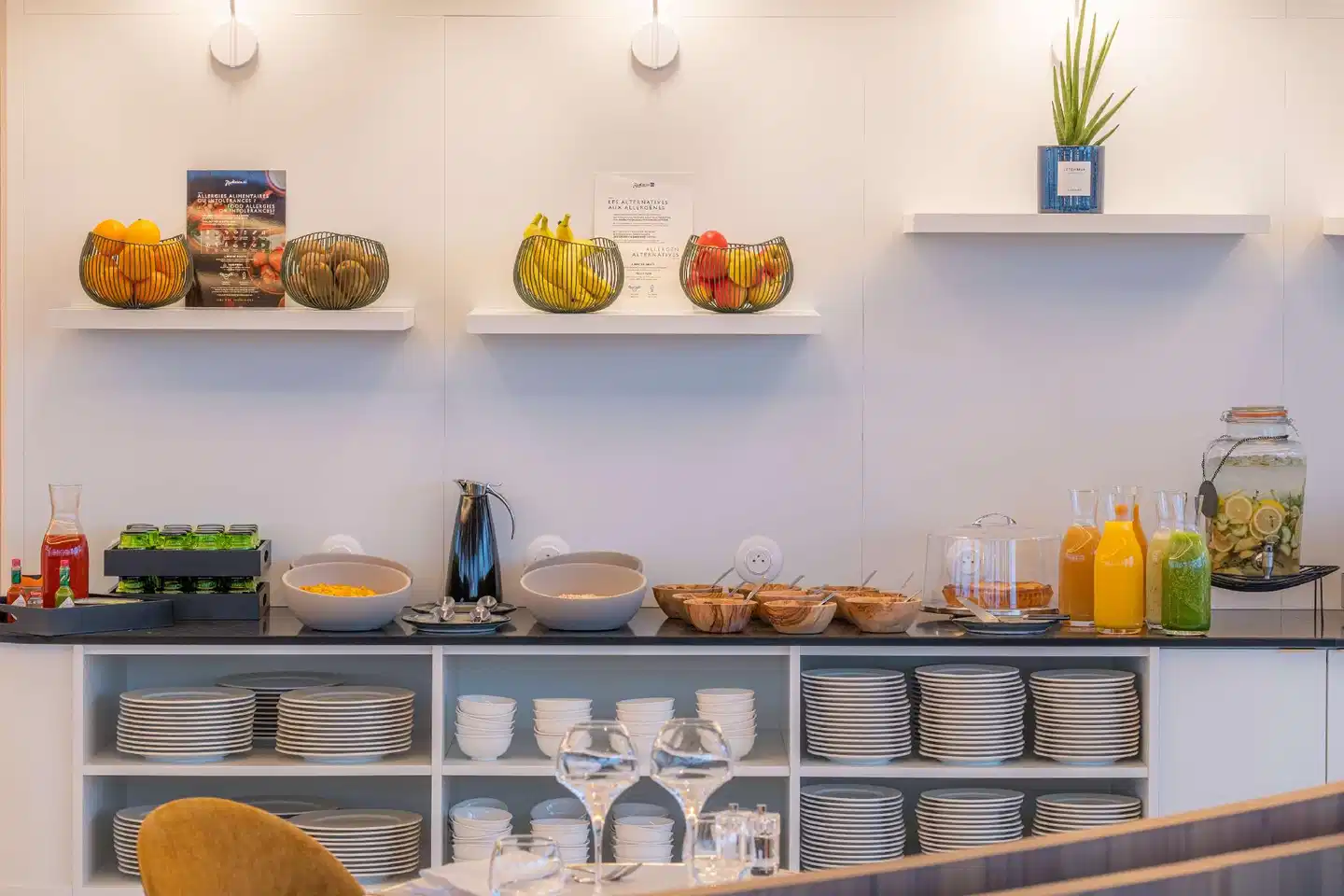 Radisson Blu Grand Hotel & Spa, Malo-Les-Bains Restaurant