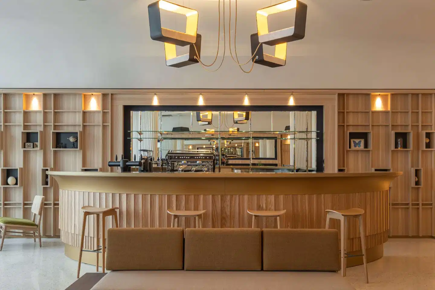 Radisson Blu Grand Hotel & Spa, Malo-Les-Bains Bar