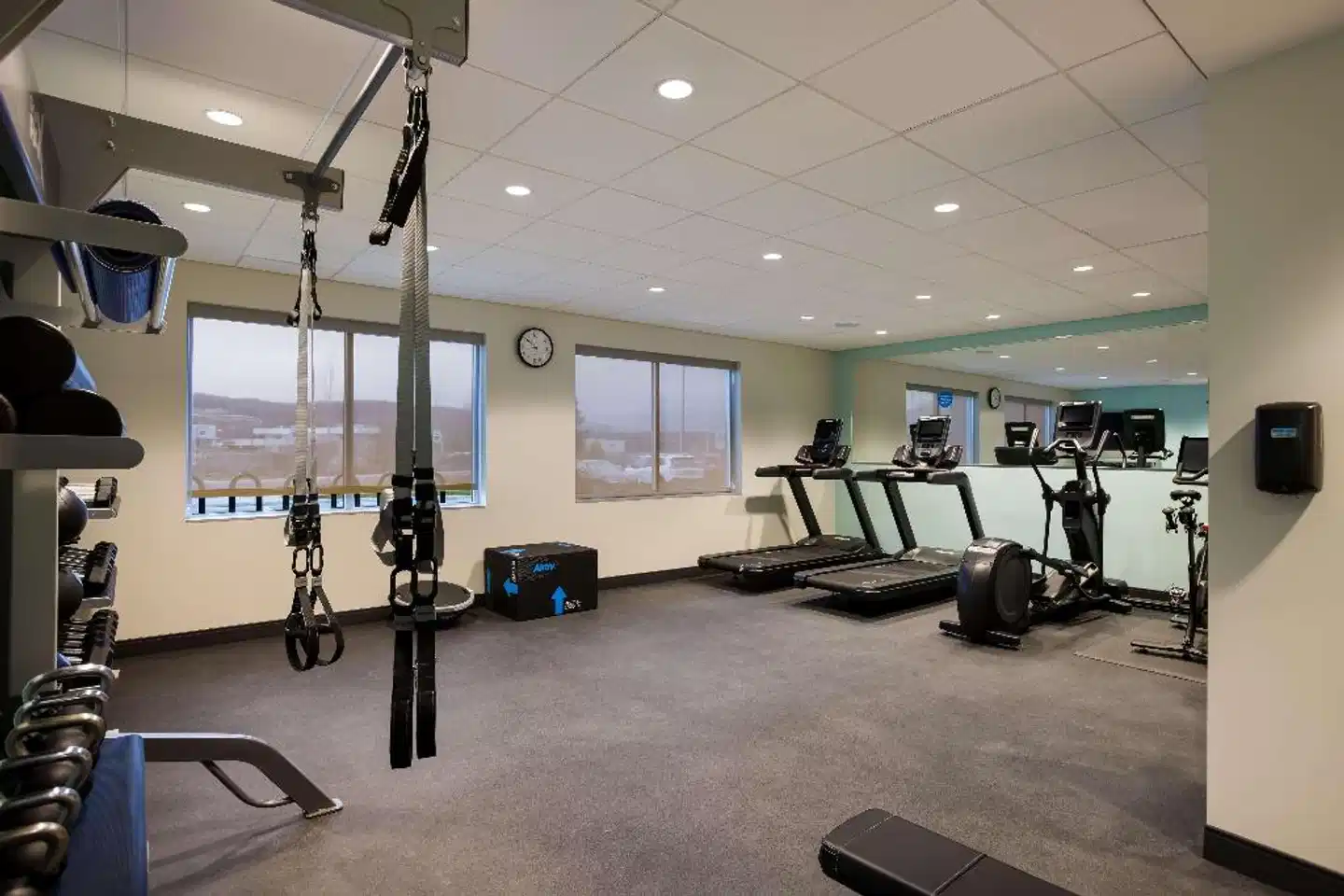 Tru by Hilton Traverse City Sport und Entertainment